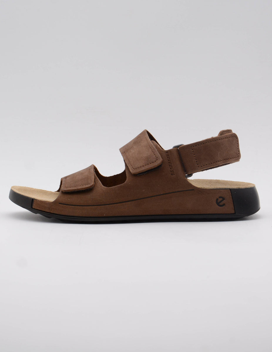 ECCO SANDALIA COZMO MARRON 500944