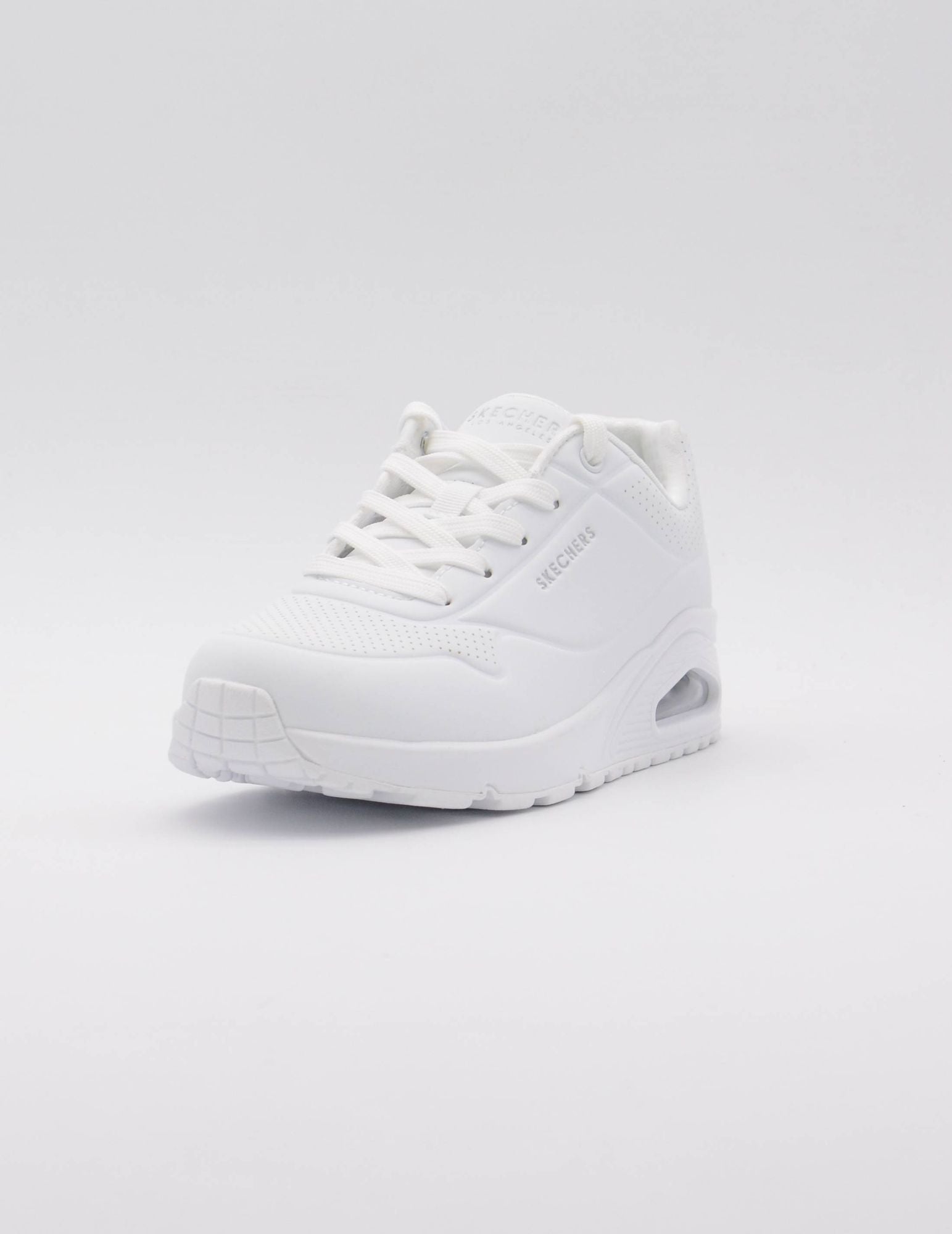 SKECHERS DEPORTIVO Uno - Stand on Air BLANCO