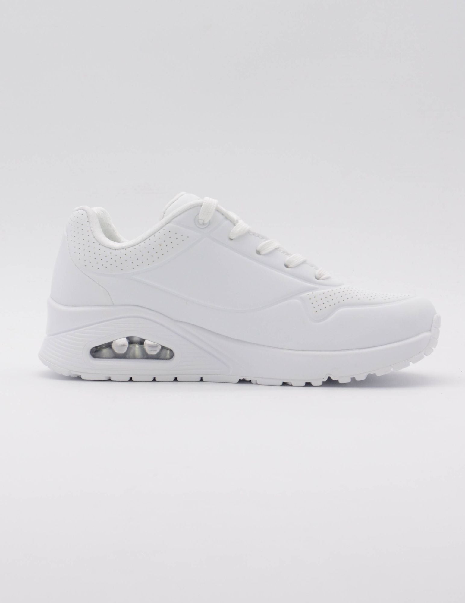 SKECHERS DEPORTIVO Uno - Stand on Air BLANCO