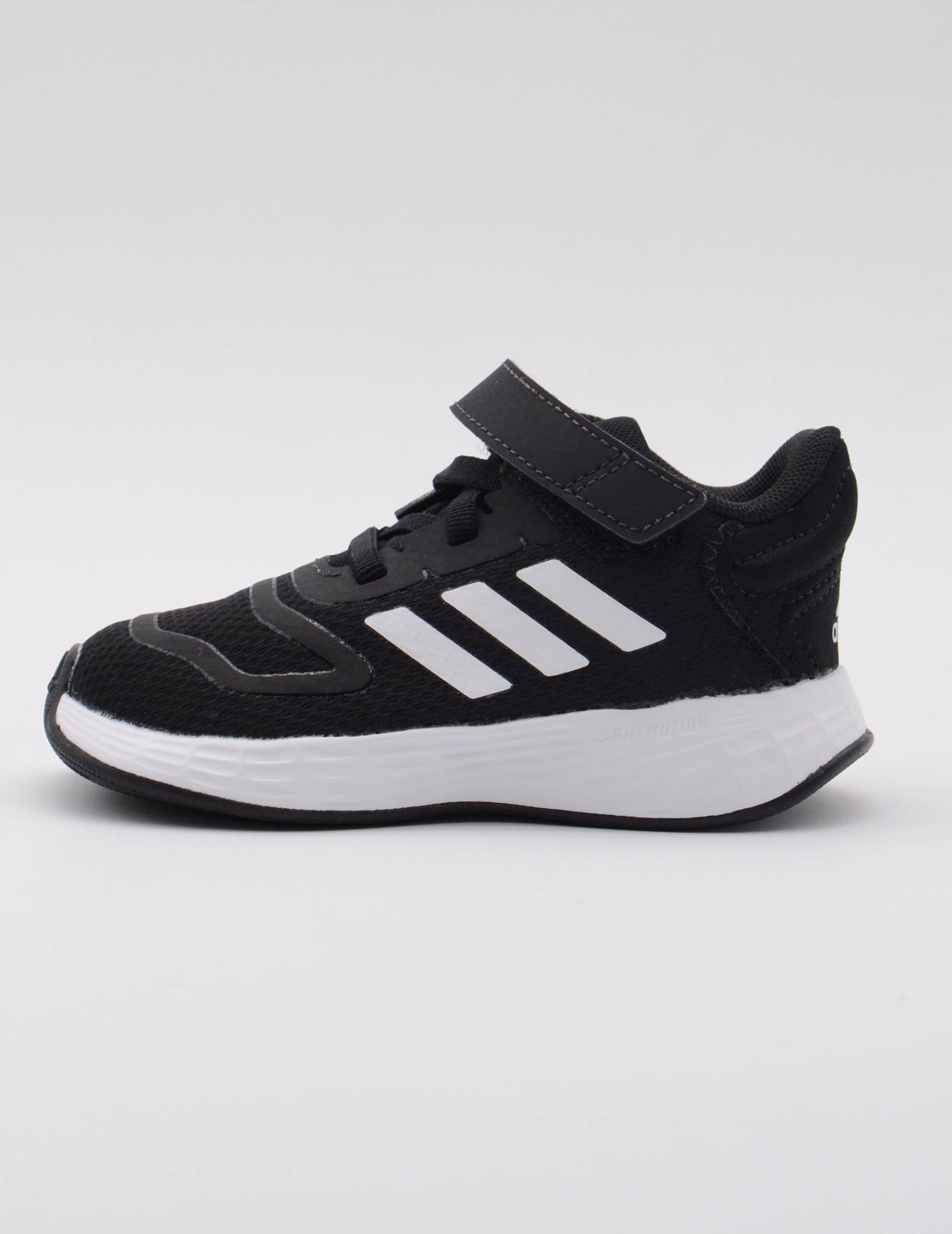 ADIDAS DEPORTIVO NEGRO VELCRO