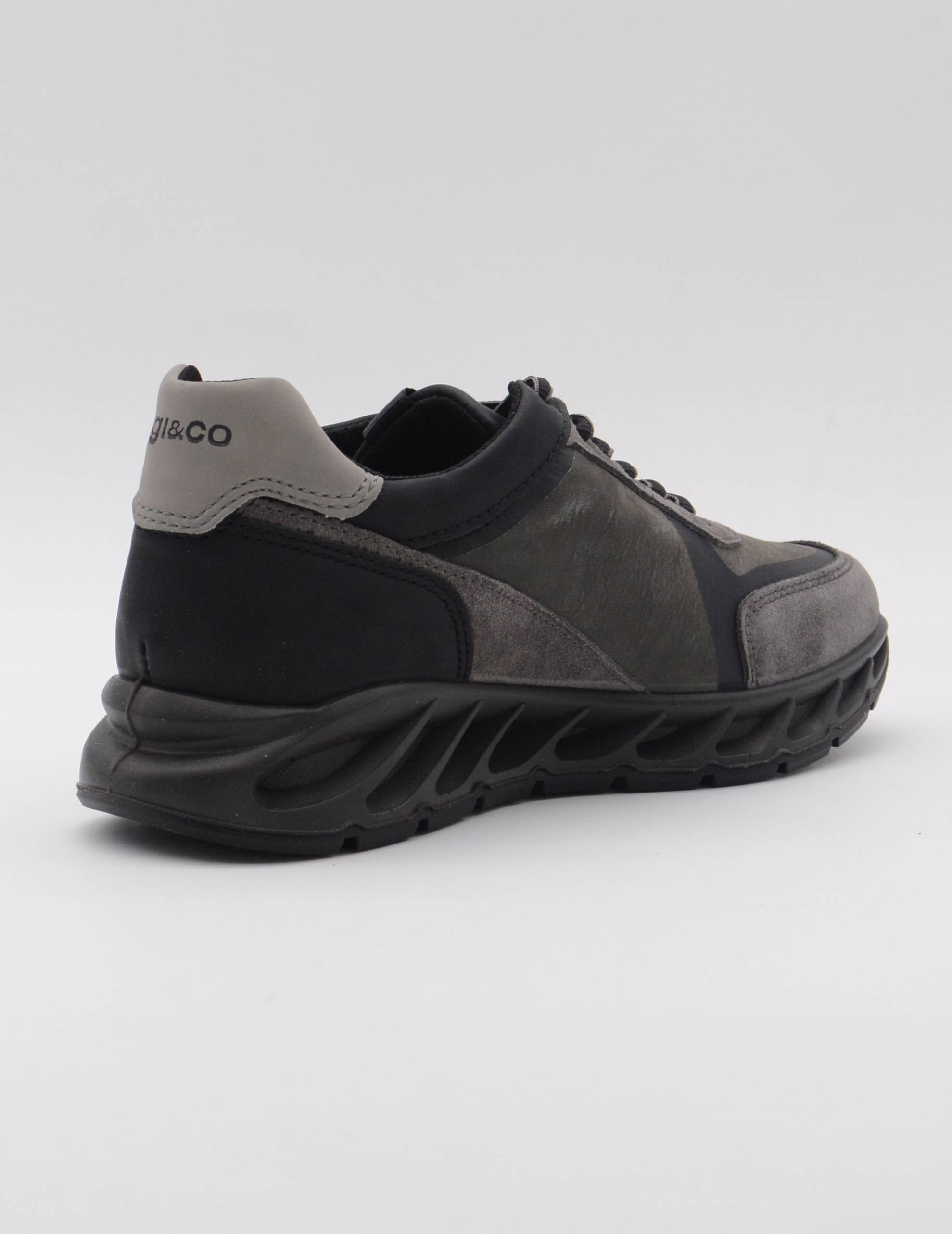 IGI & CO DEPORTIVO GORETEX GRIS