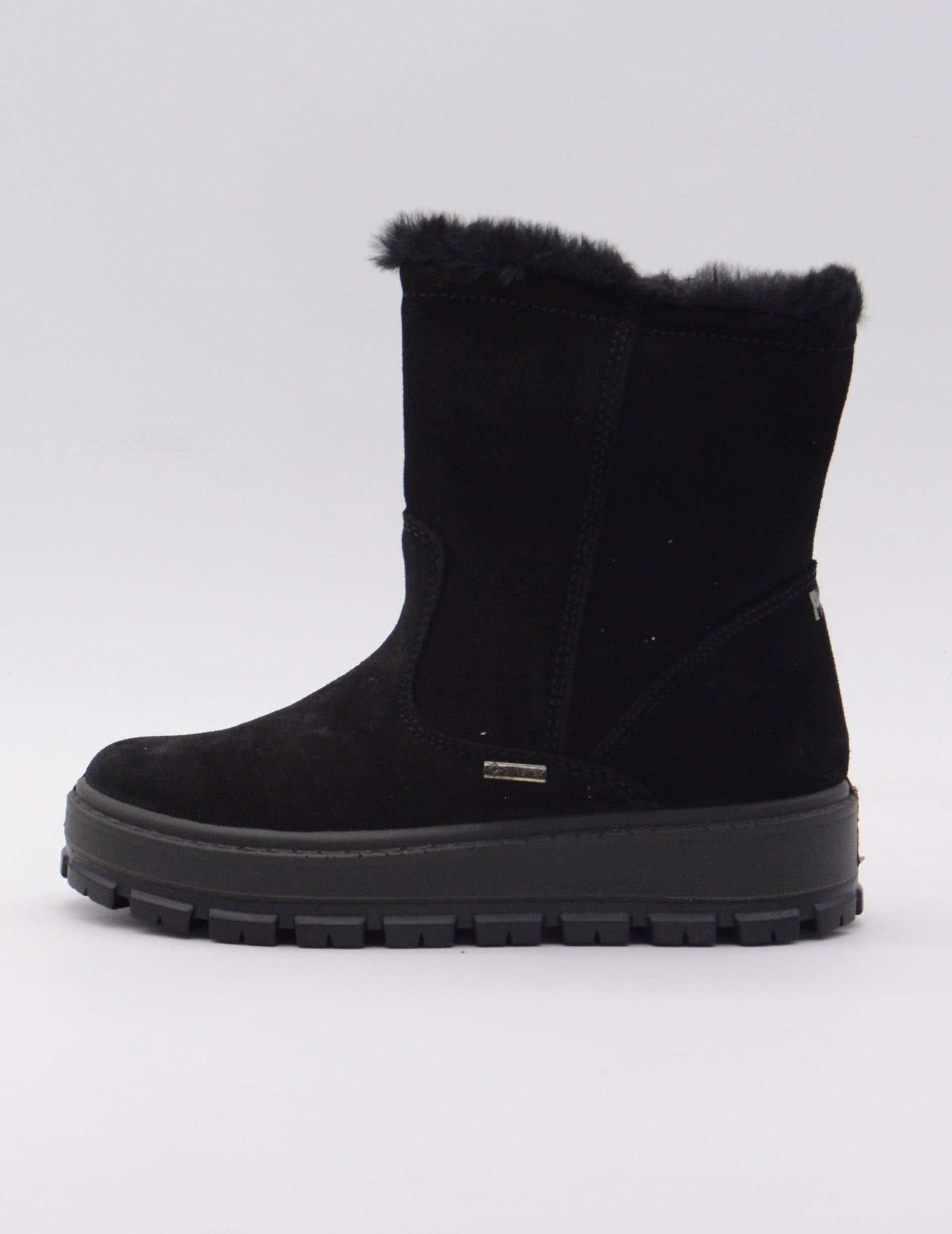 PRIMIGI BOTIN NEGRO GORETEX