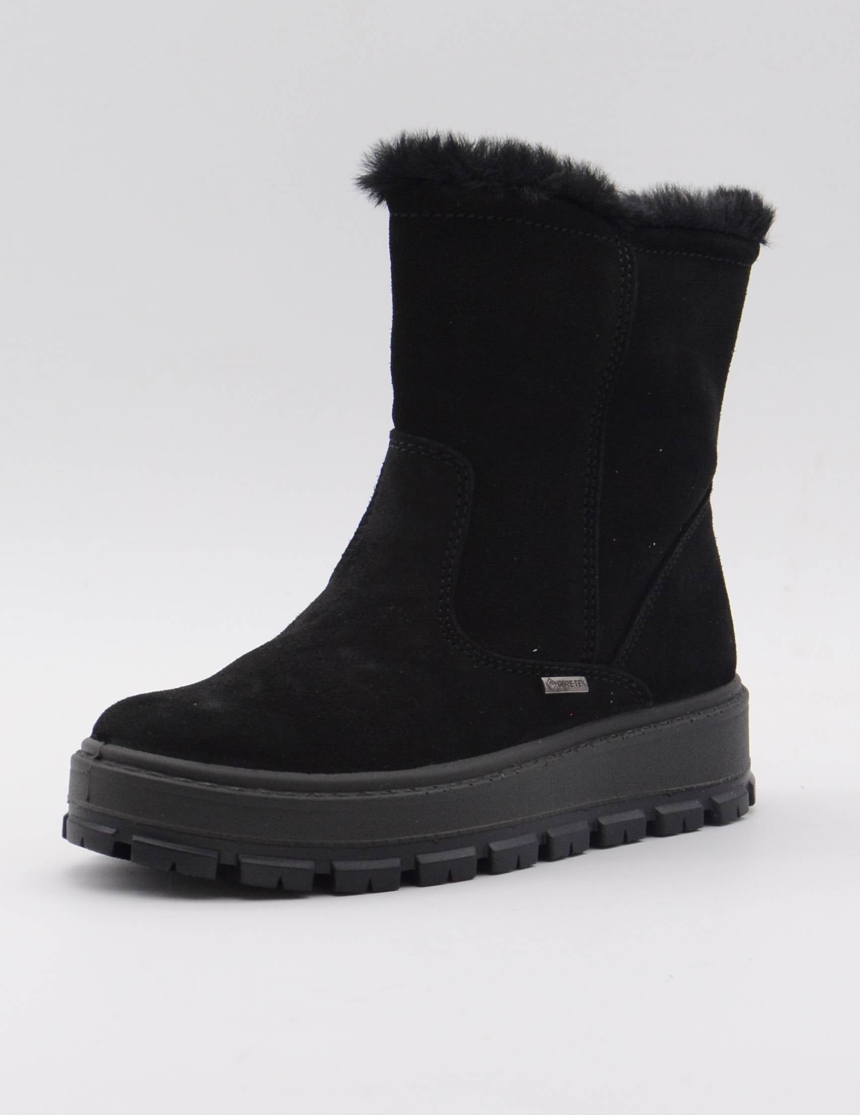 PRIMIGI BOTIN NEGRO GORETEX