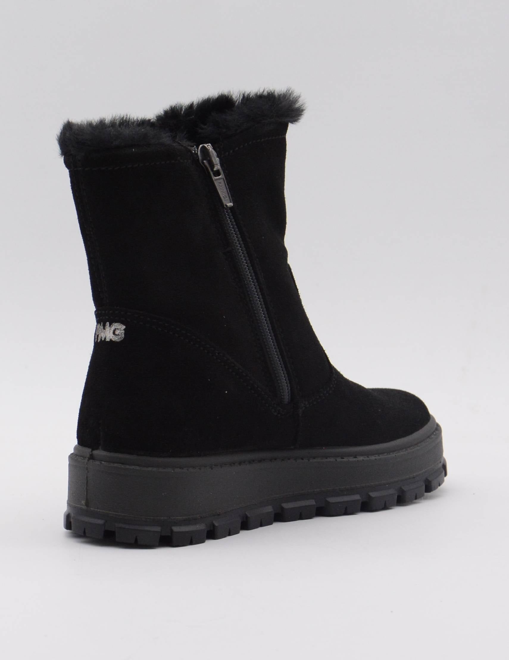 PRIMIGI BOTIN NEGRO GORETEX