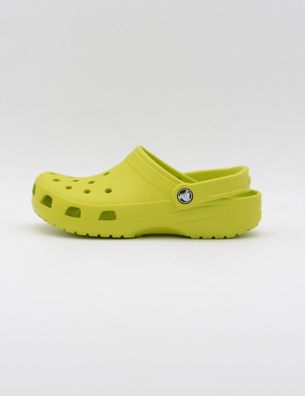 CROCS 10001 ZUECO CLASSIC KIWI