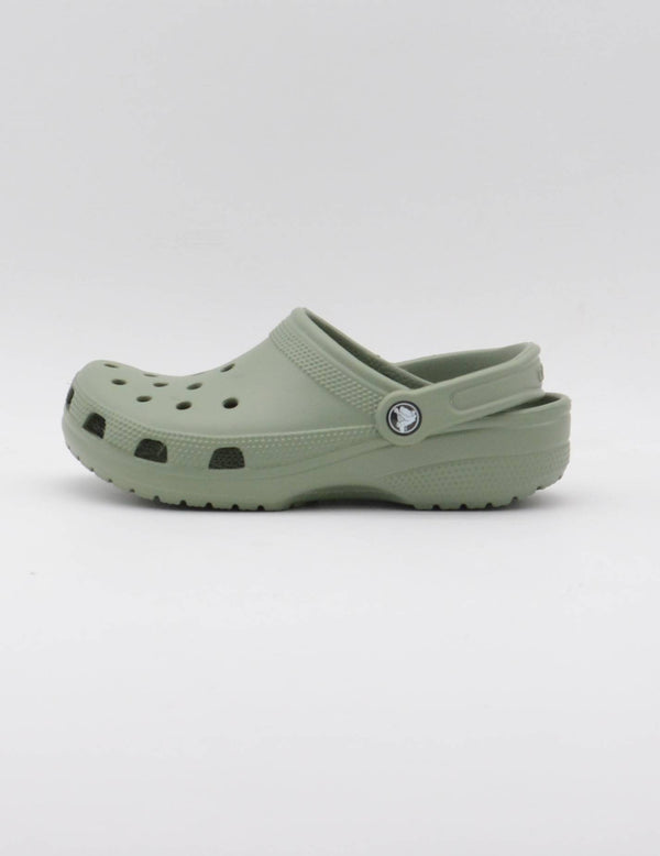 CROCS 10001 ZUECO CLASSIC U MOSS