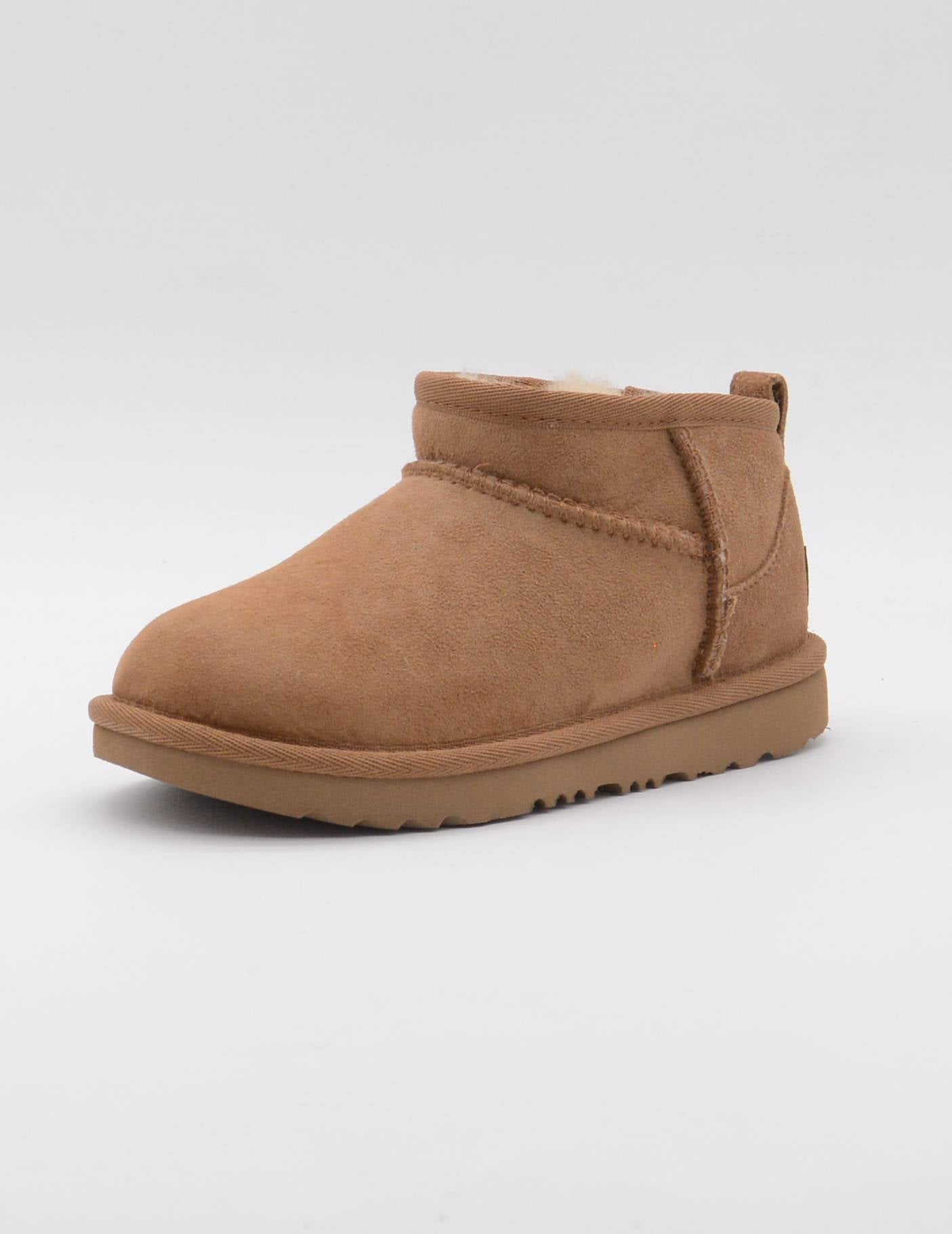 UGG ULTRA MINI CHESNUT NIÑOS