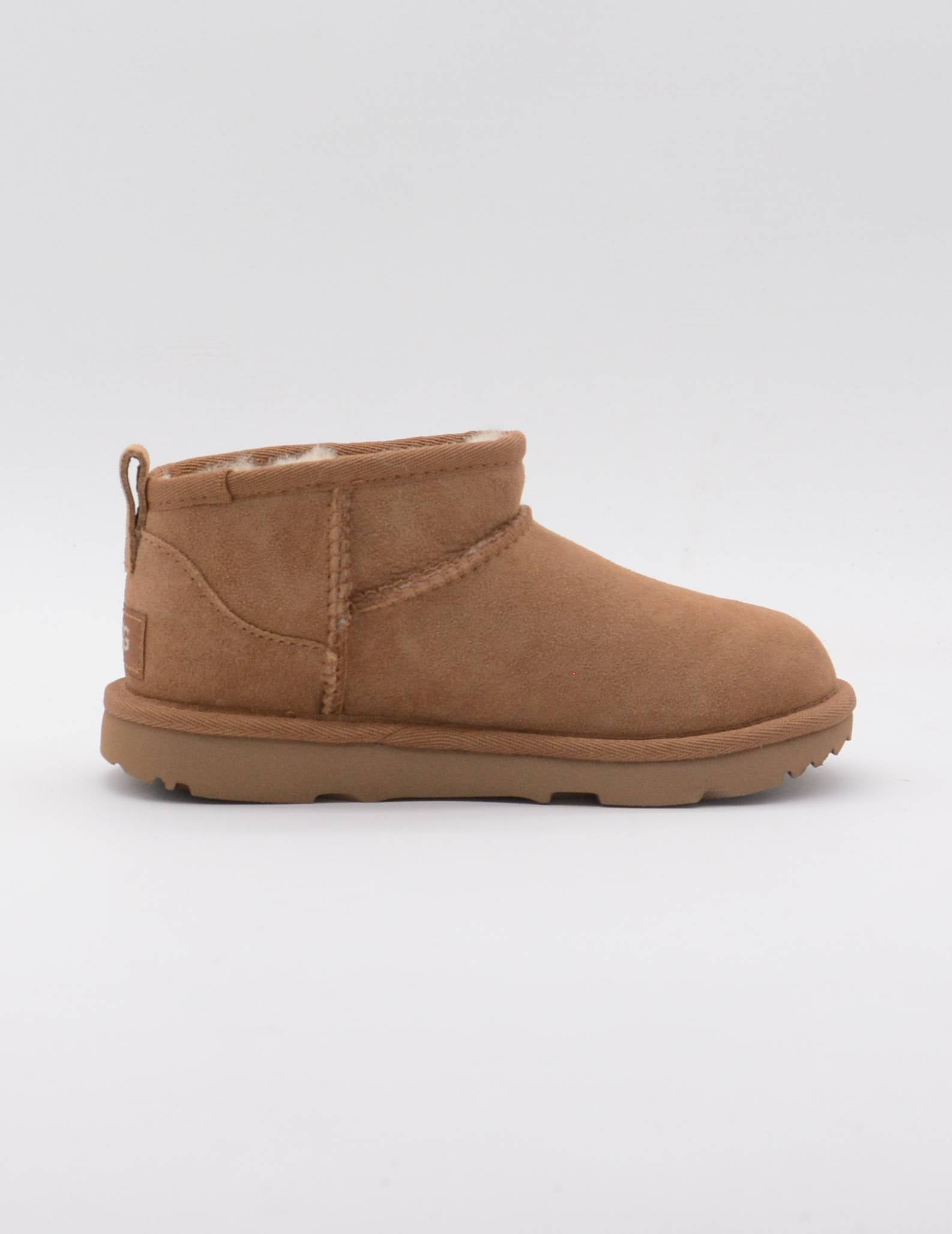 UGG ULTRA MINI CHESNUT NIÑOS