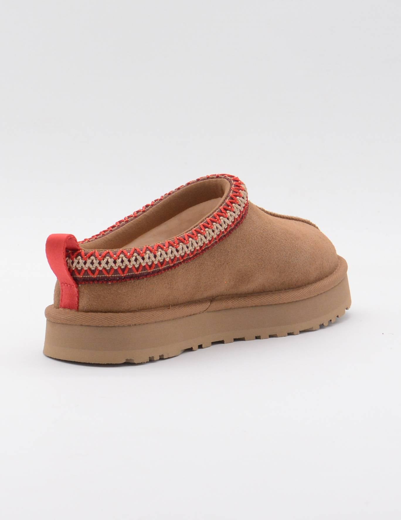 UGG TAZZ CHESNUT NIÑOS