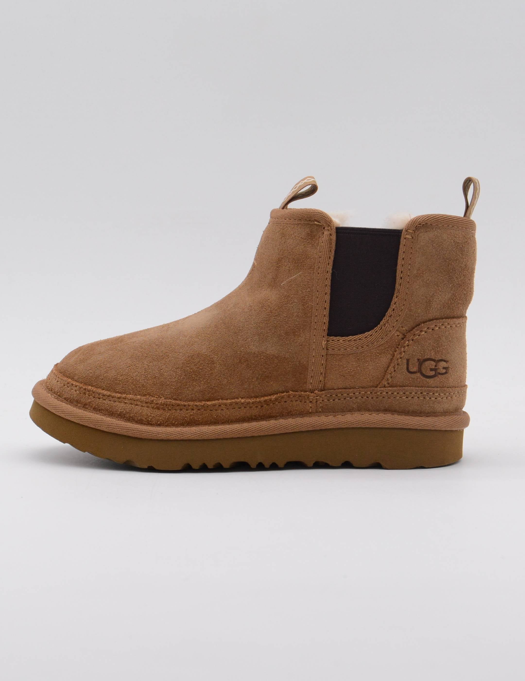 UGG NEUMEL CHELSEA CHESTNUT