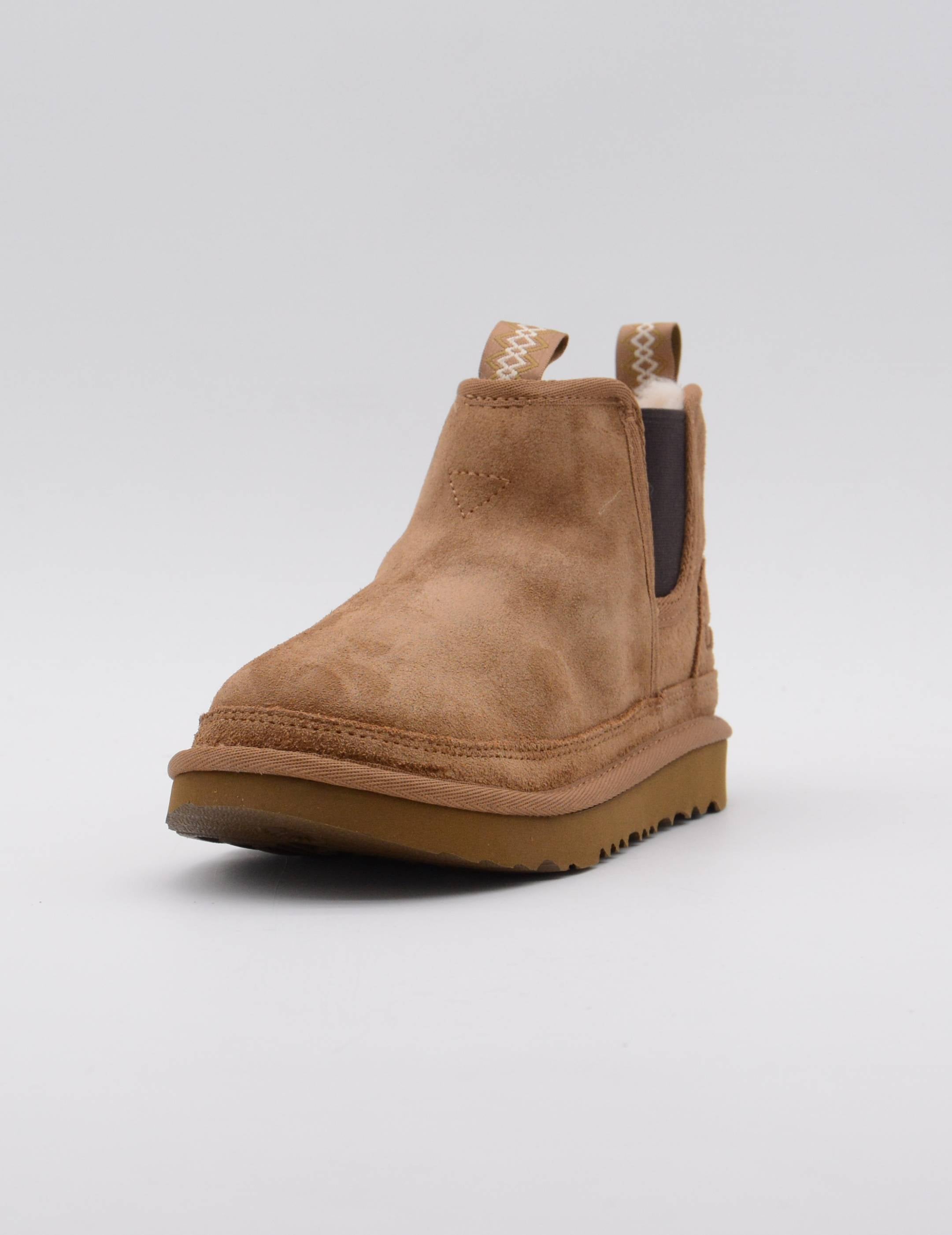 UGG NEUMEL CHELSEA CHESTNUT