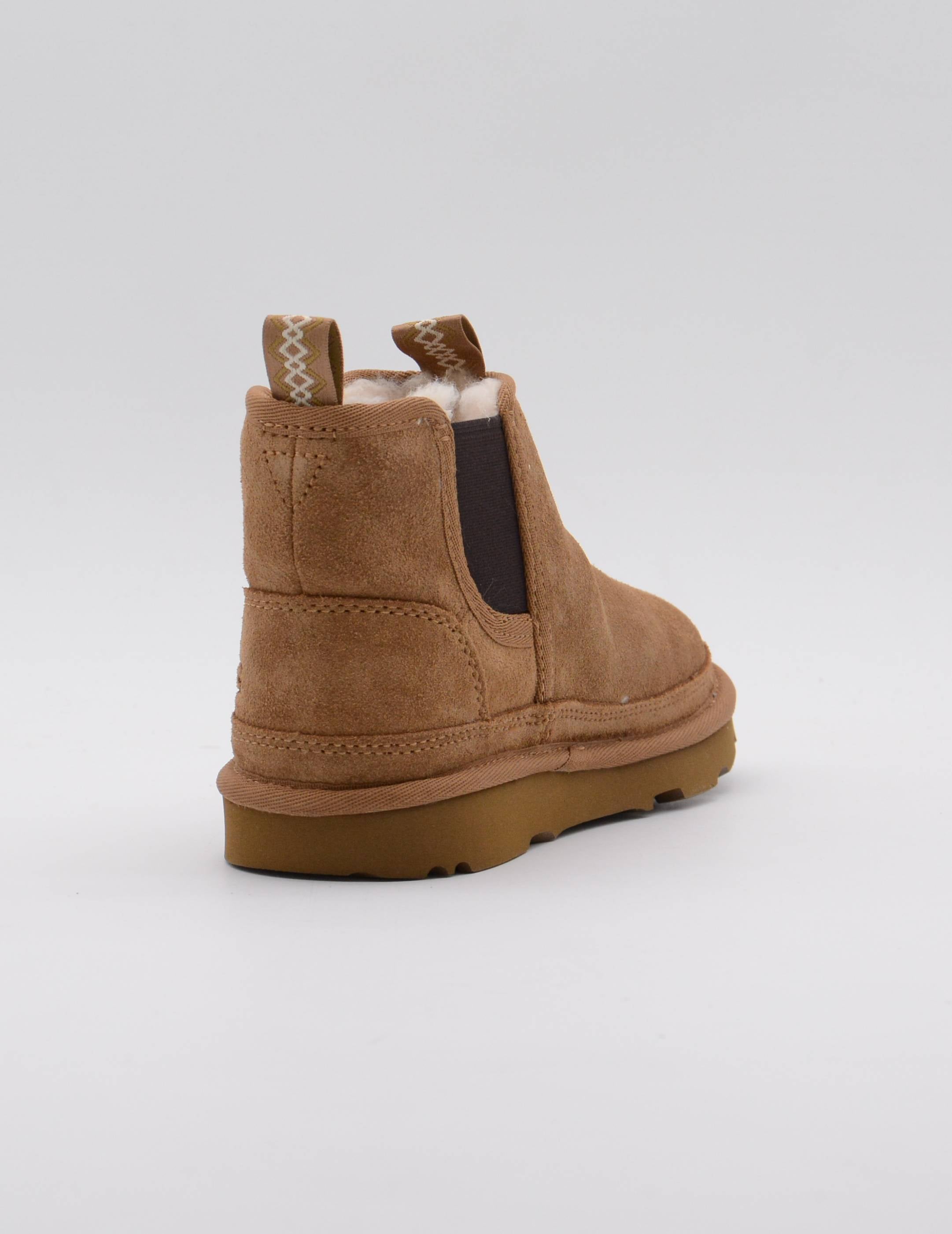 UGG NEUMEL CHELSEA CHESTNUT