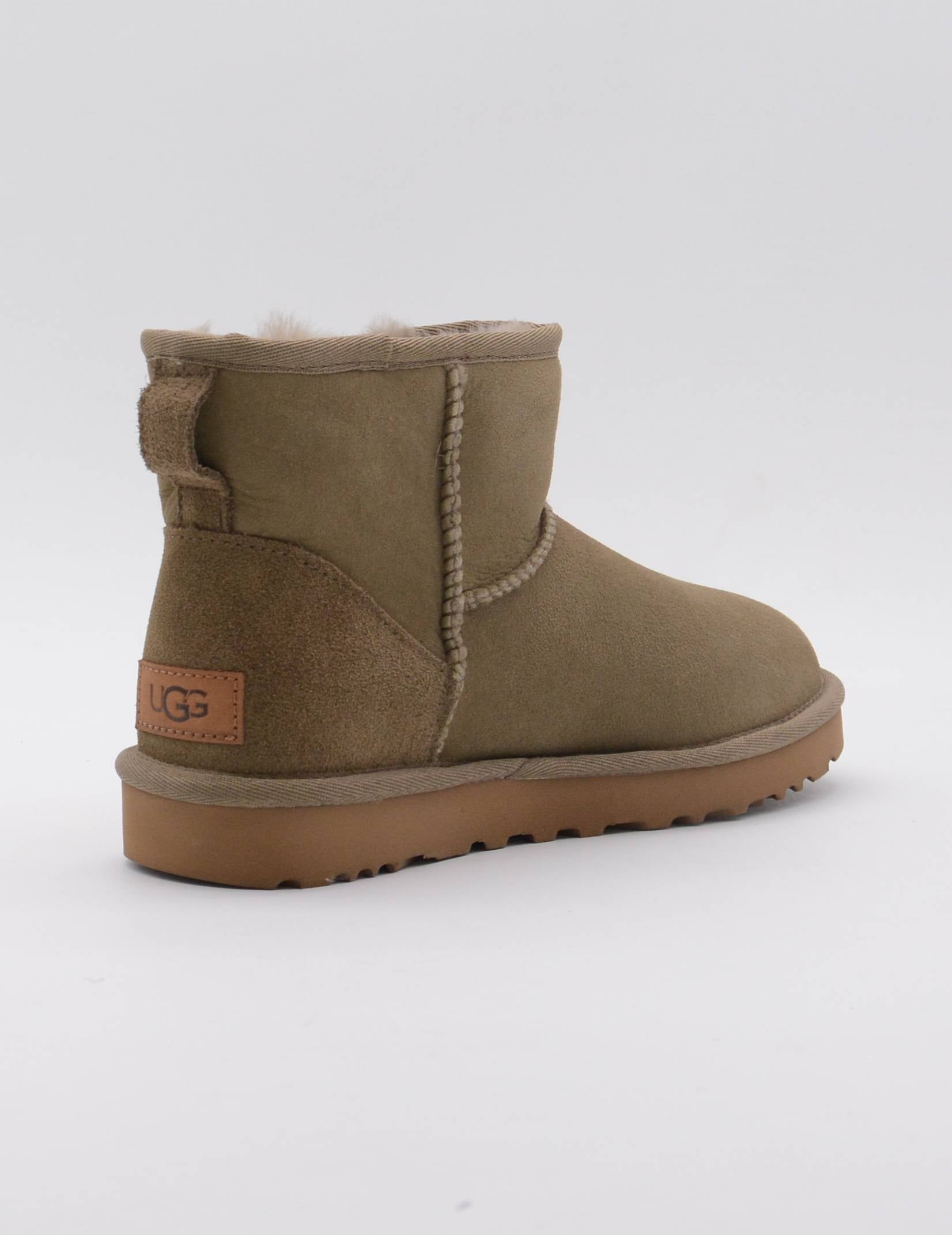 UGG CLASSIC MINI II ANTILOPE