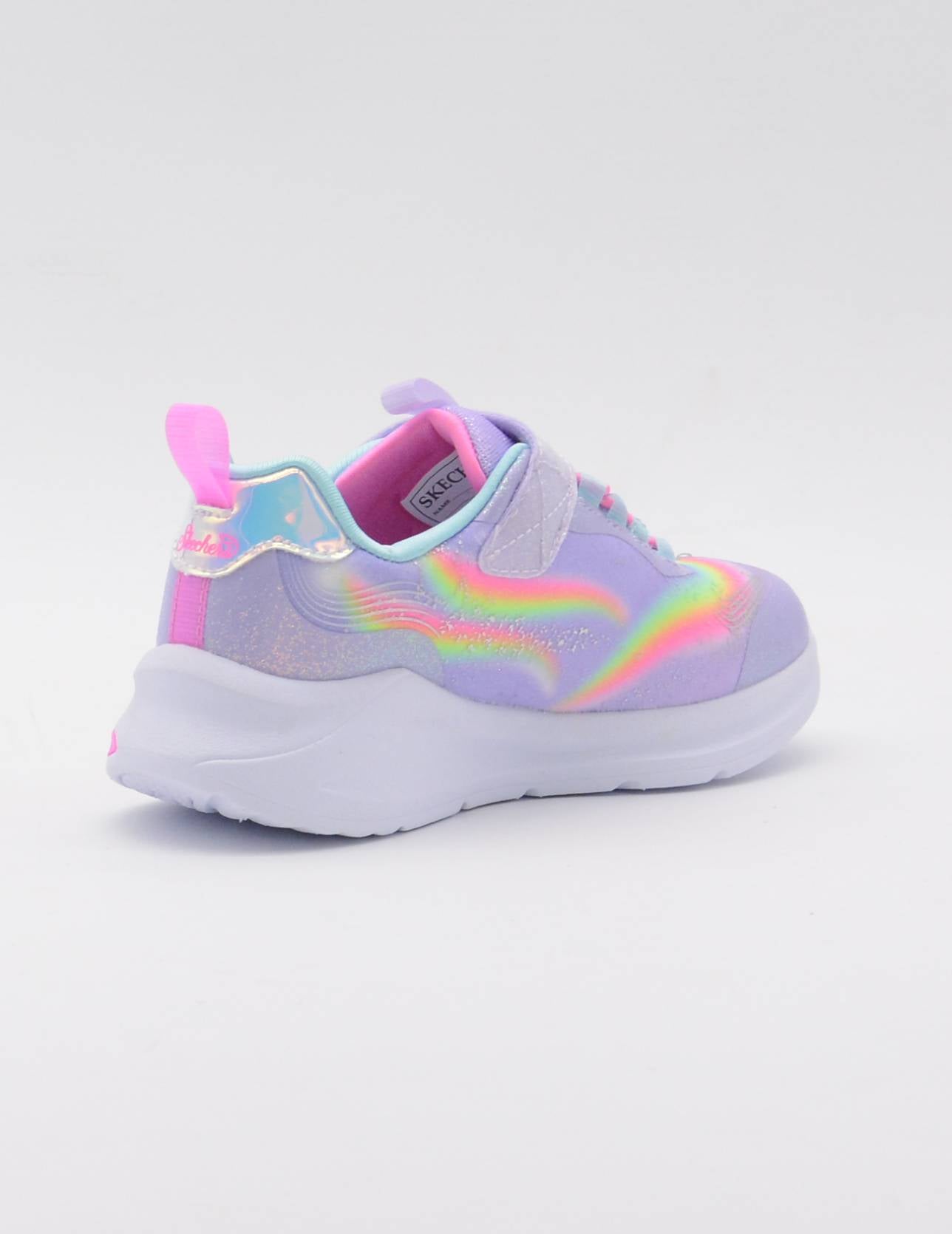 SKECHERS 302298L LVMT LUCES UNICORNIO