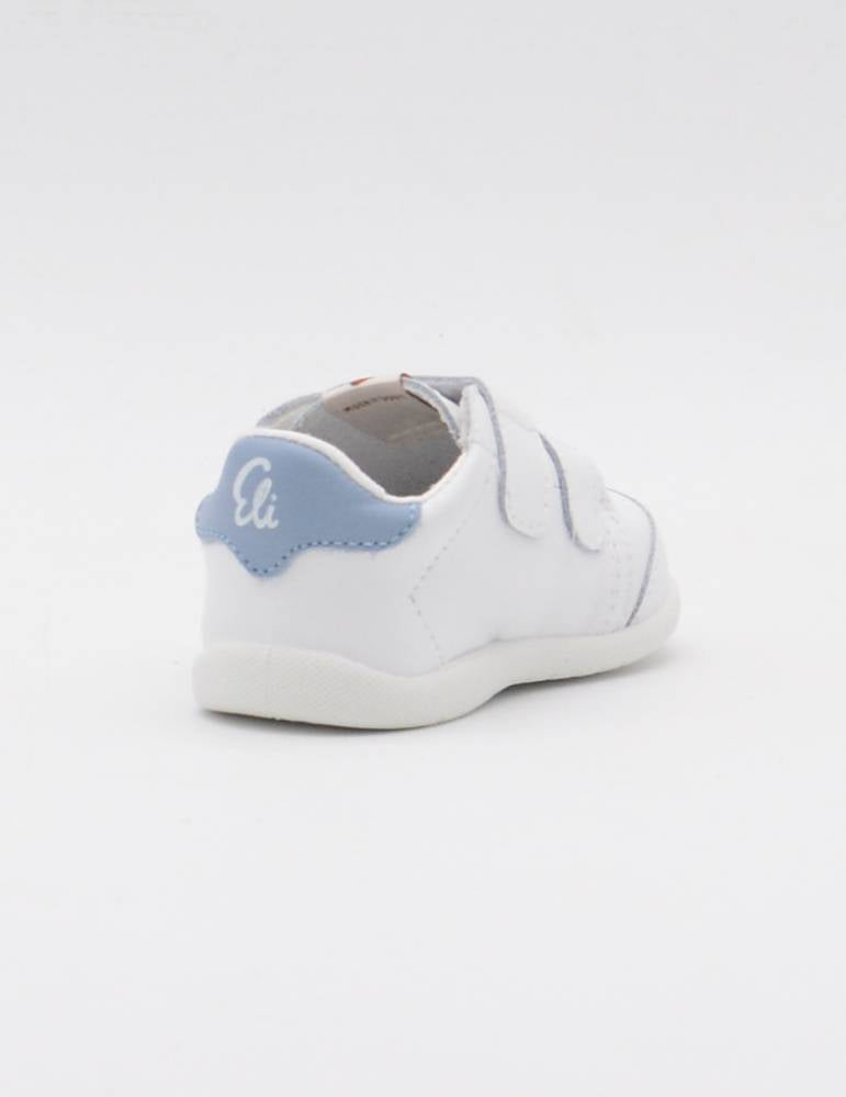 ELI 111105D DEPORTIVO BLANCO BAREFOOT