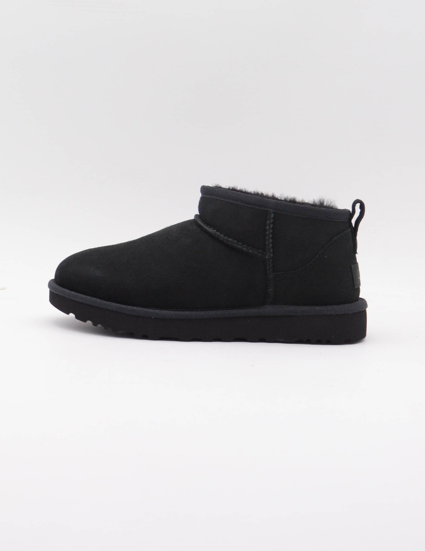 UGG 1116109 W CLASSIC ULTRA MINI BLACK