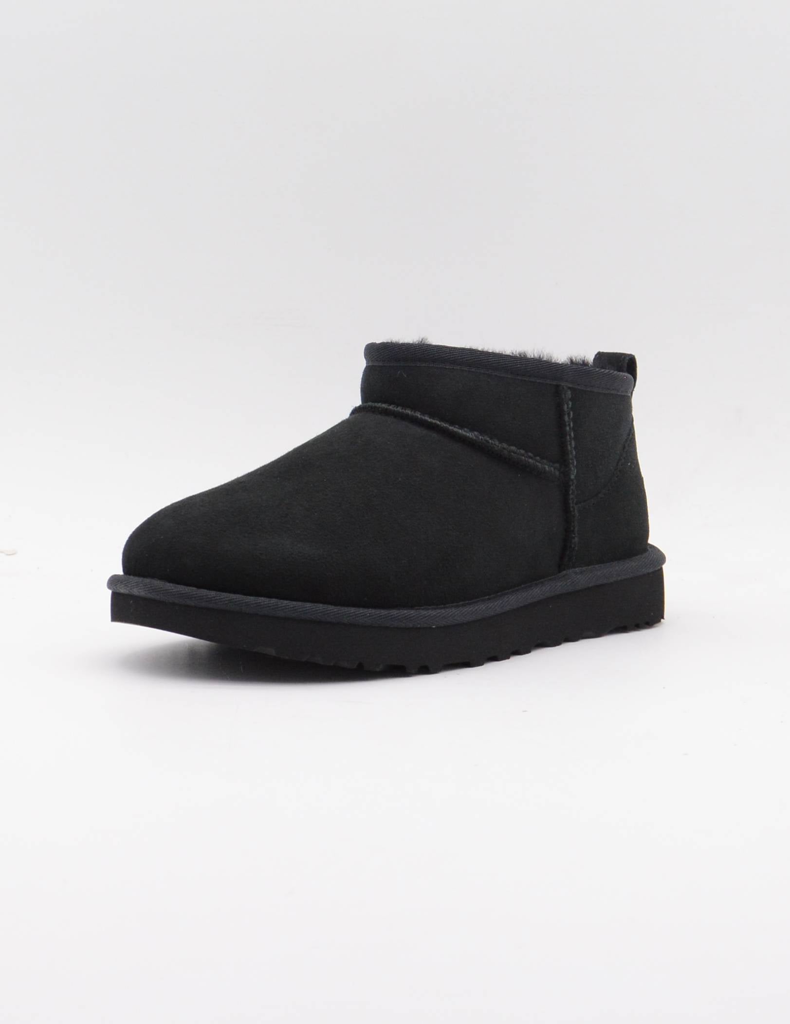 UGG 1116109 W CLASSIC ULTRA MINI BLACK