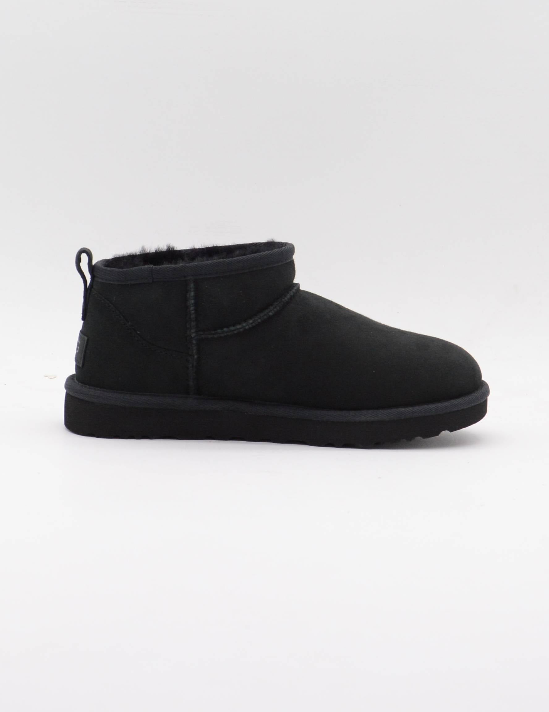 UGG 1116109 W CLASSIC ULTRA MINI BLACK