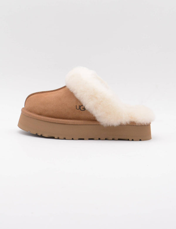 UGG 1122550 W DISQUETTE CHESNUT