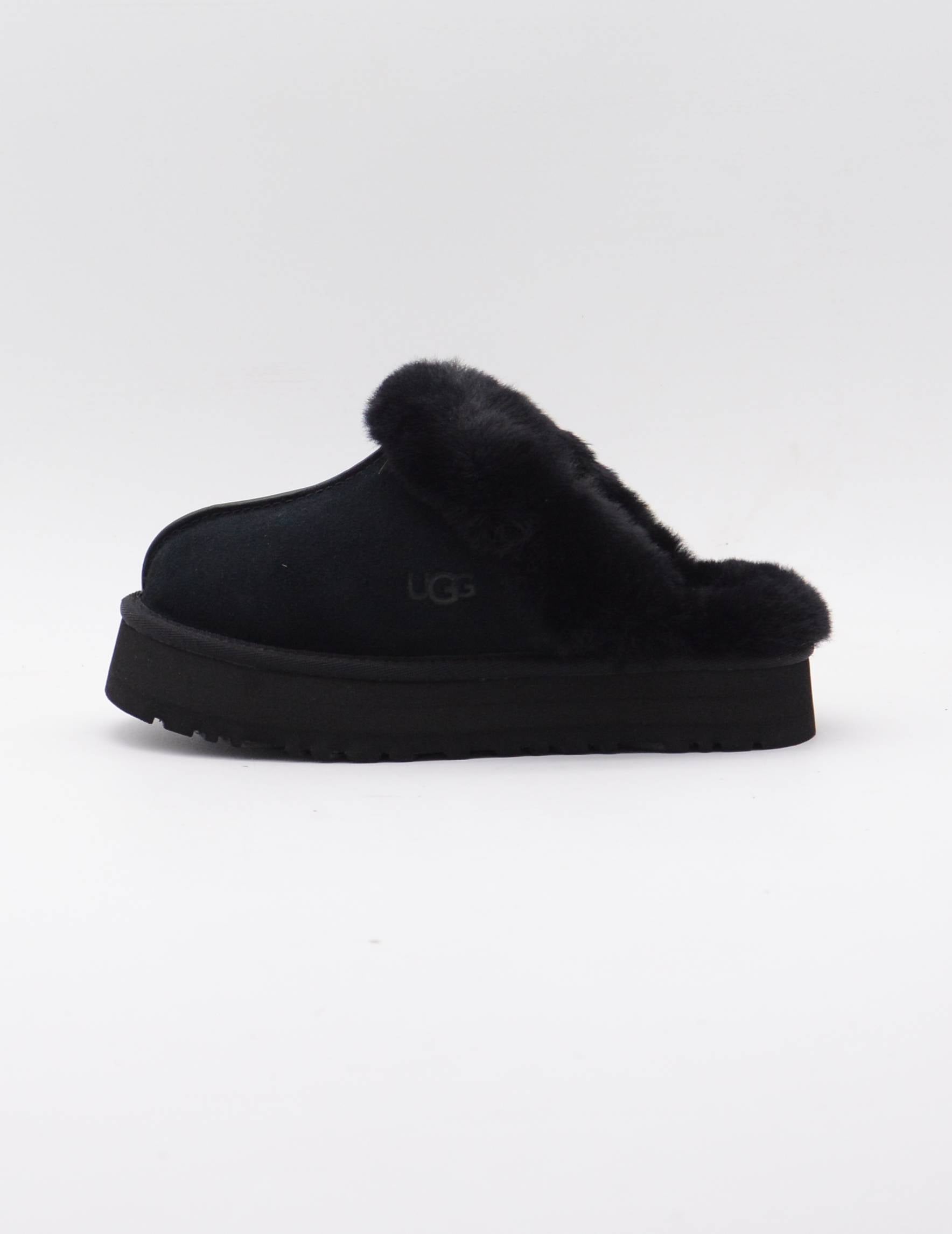 UGG 1122550 W DISQUETTE BLACK