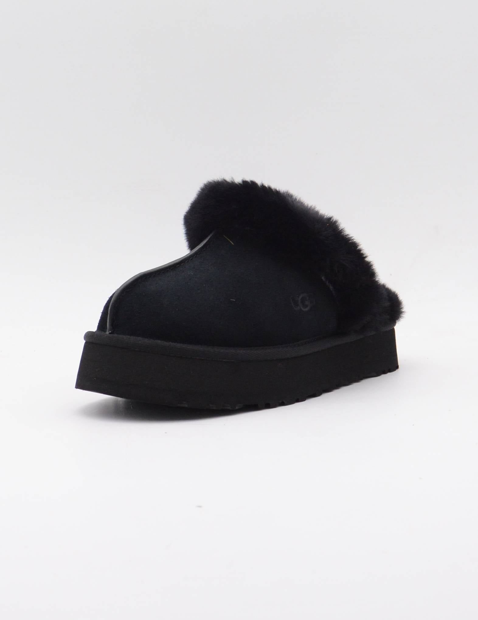 UGG 1122550 W DISQUETTE BLACK