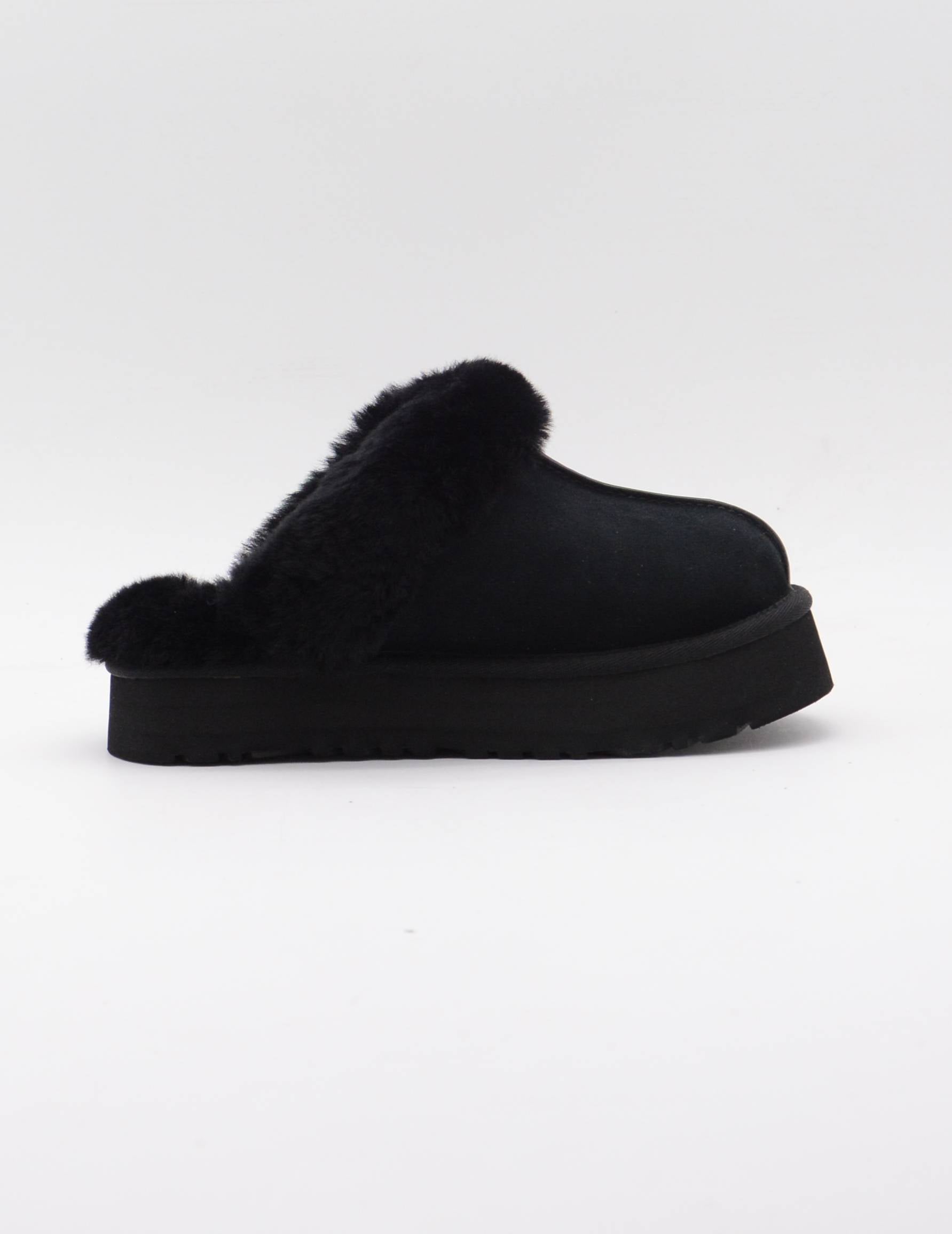 UGG 1122550 W DISQUETTE BLACK