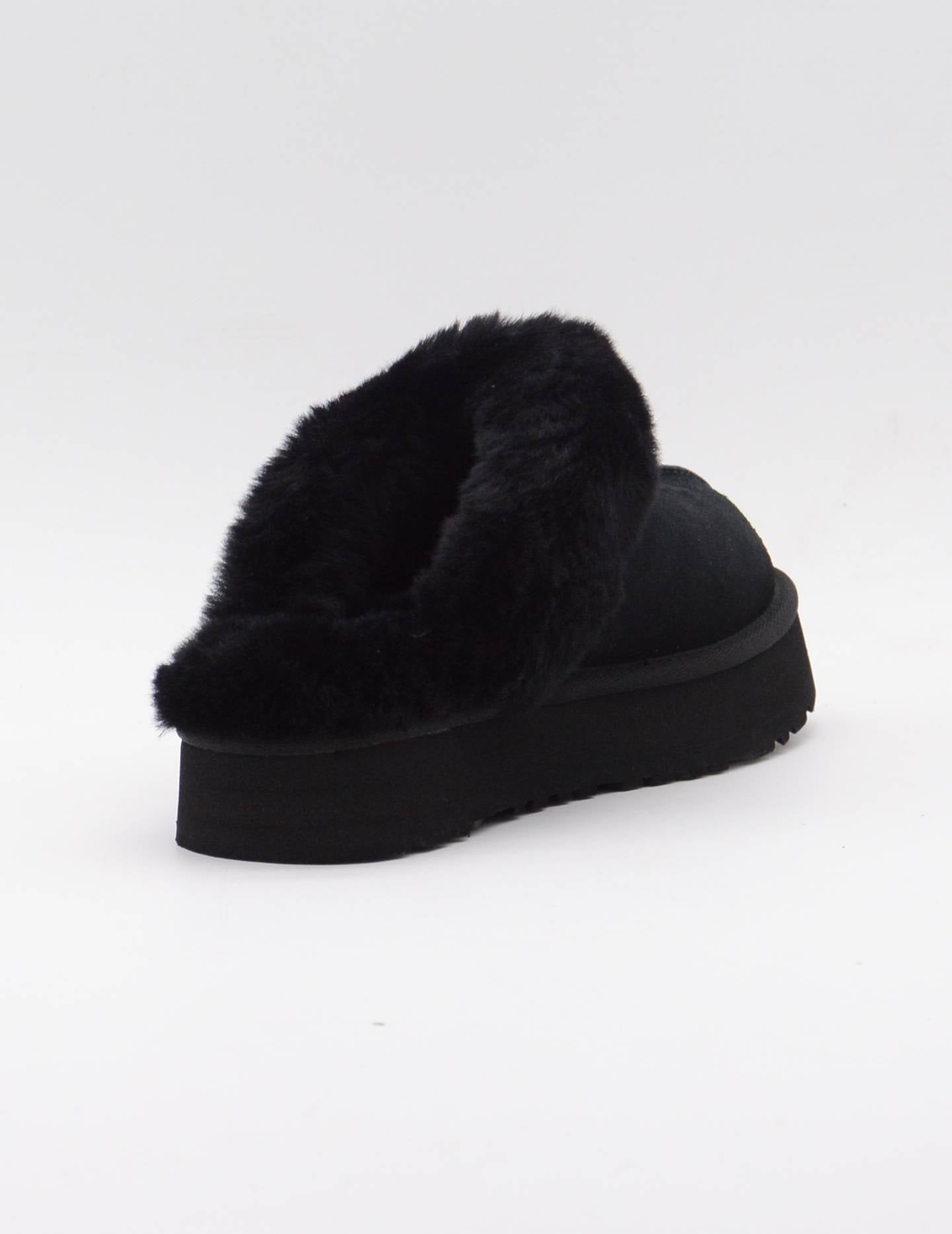 UGG 1122550 W DISQUETTE BLACK