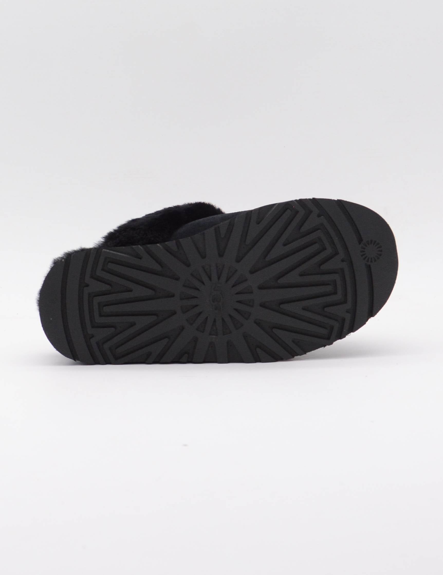 UGG 1122550 W DISQUETTE BLACK