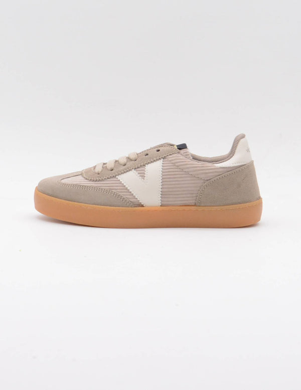 VICTORA BERLÍN CICLISTA PANA Zapatillas para mujer con suela caramelo 1126220