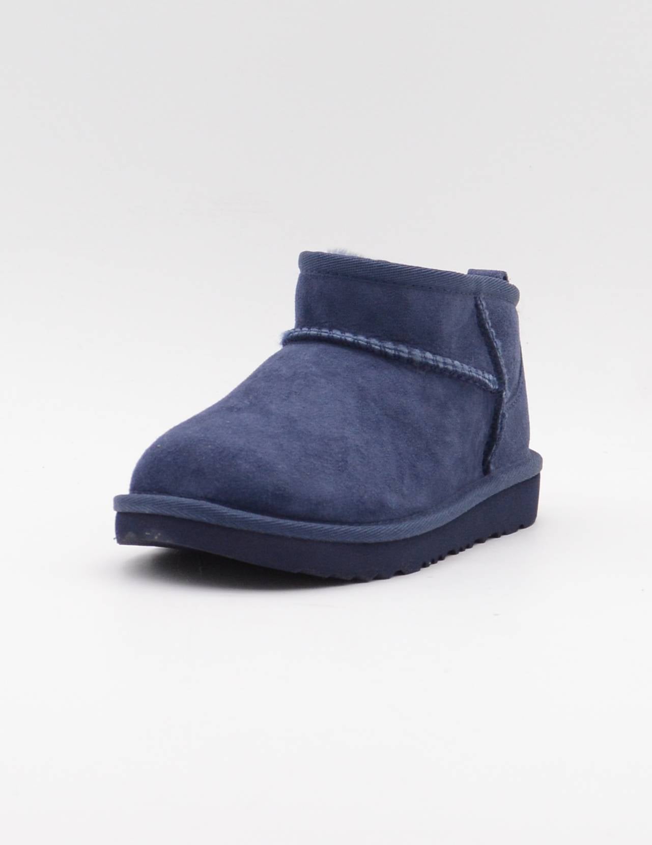 UGG 1130750K K CLASSIC ULTRA MINI NEW NAVY