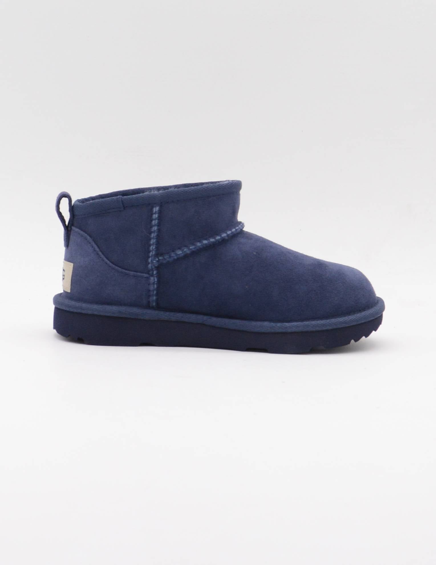 UGG 1130750K K CLASSIC ULTRA MINI NEW NAVY