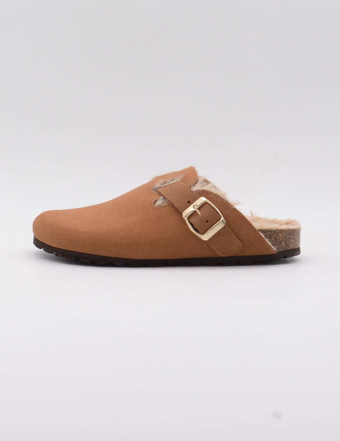ZUECO BIO AUTENTI PELO 11362 CUERO