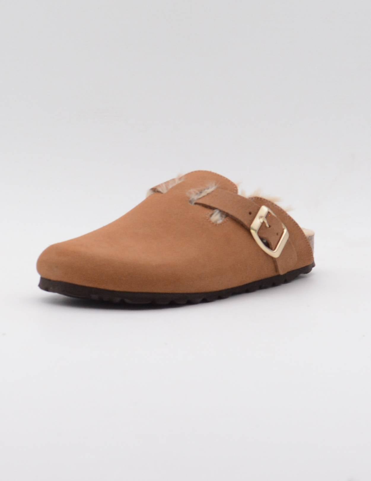 ZUECO BIO AUTENTI PELO 11362 CUERO
