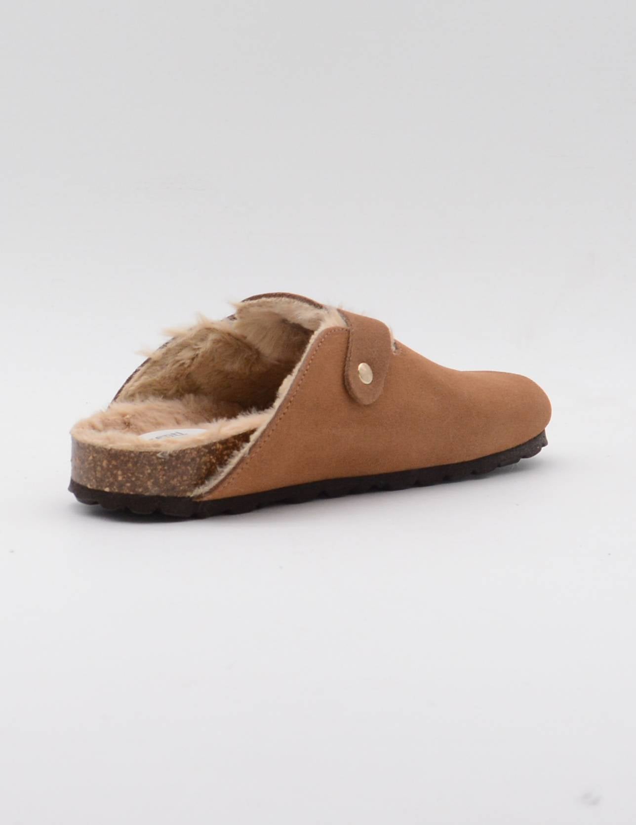 ZUECO BIO AUTENTI PELO 11362 CUERO
