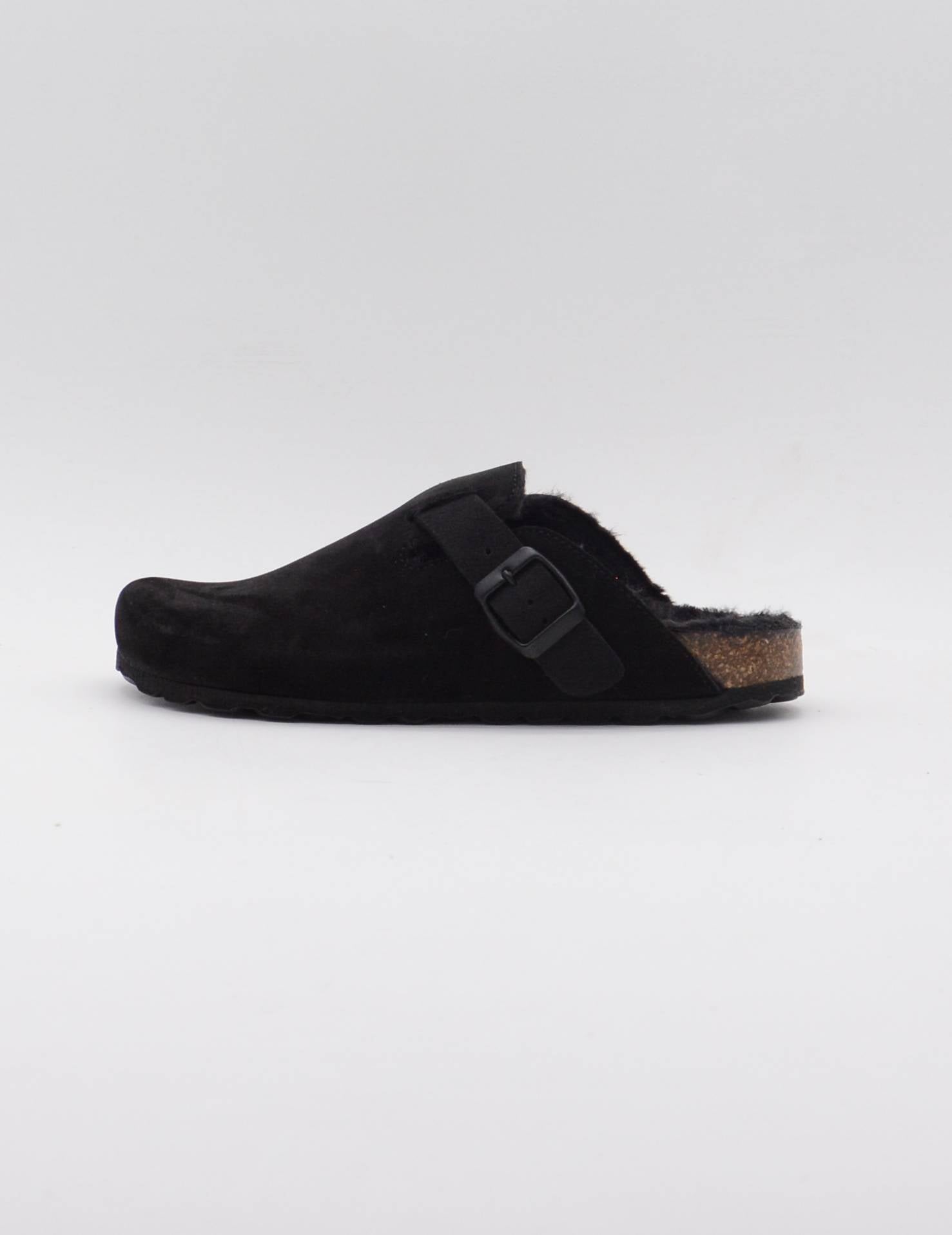 ZUECO BIO AUTENTI PELO 11362 NEGRO