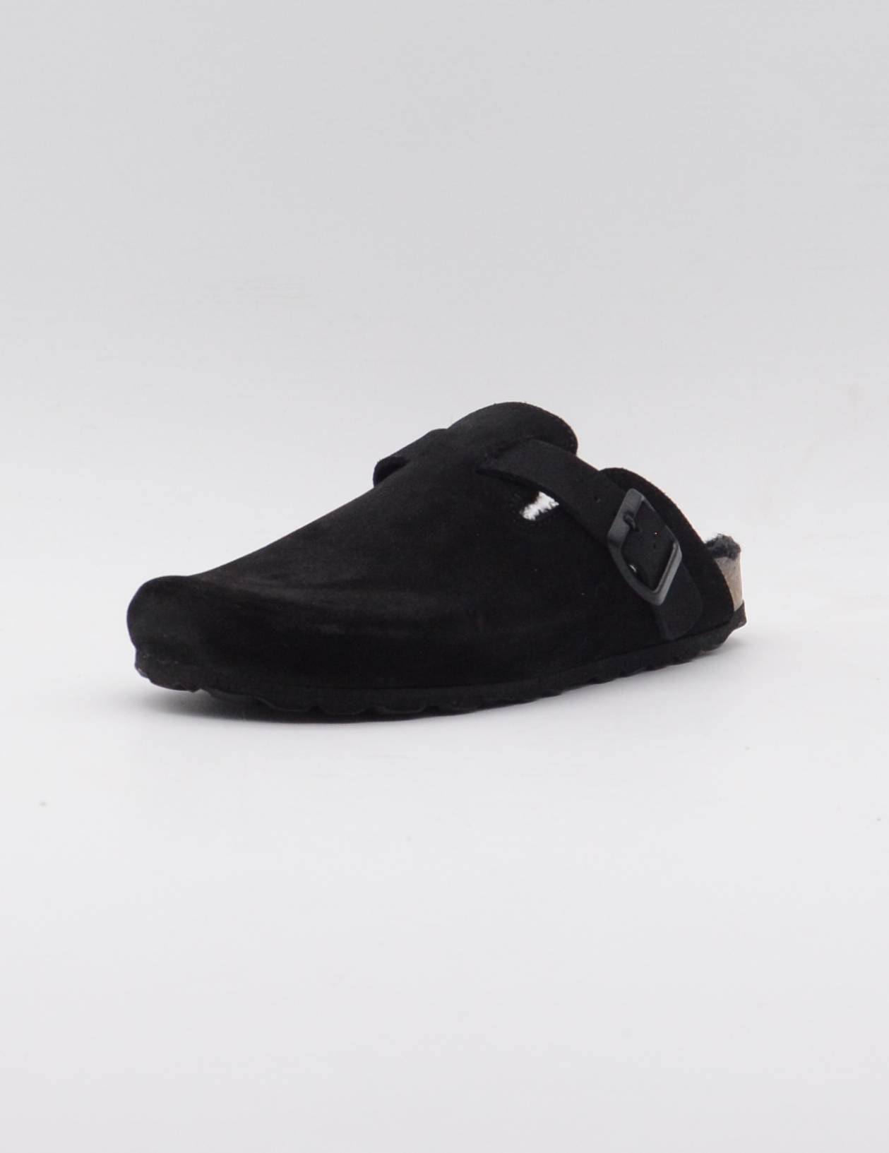 ZUECO BIO AUTENTI PELO 11362 NEGRO