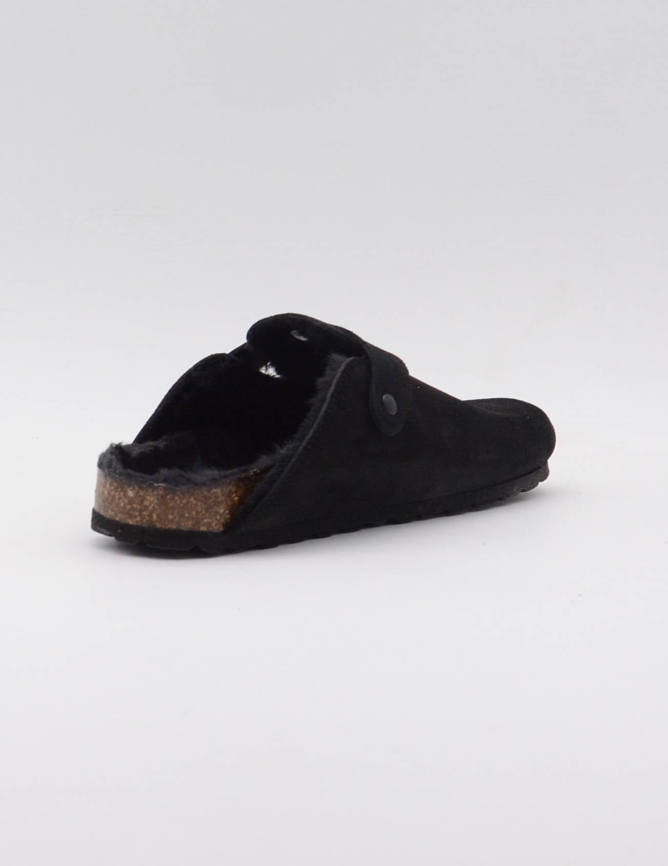 ZUECO BIO AUTENTI PELO 11362 NEGRO