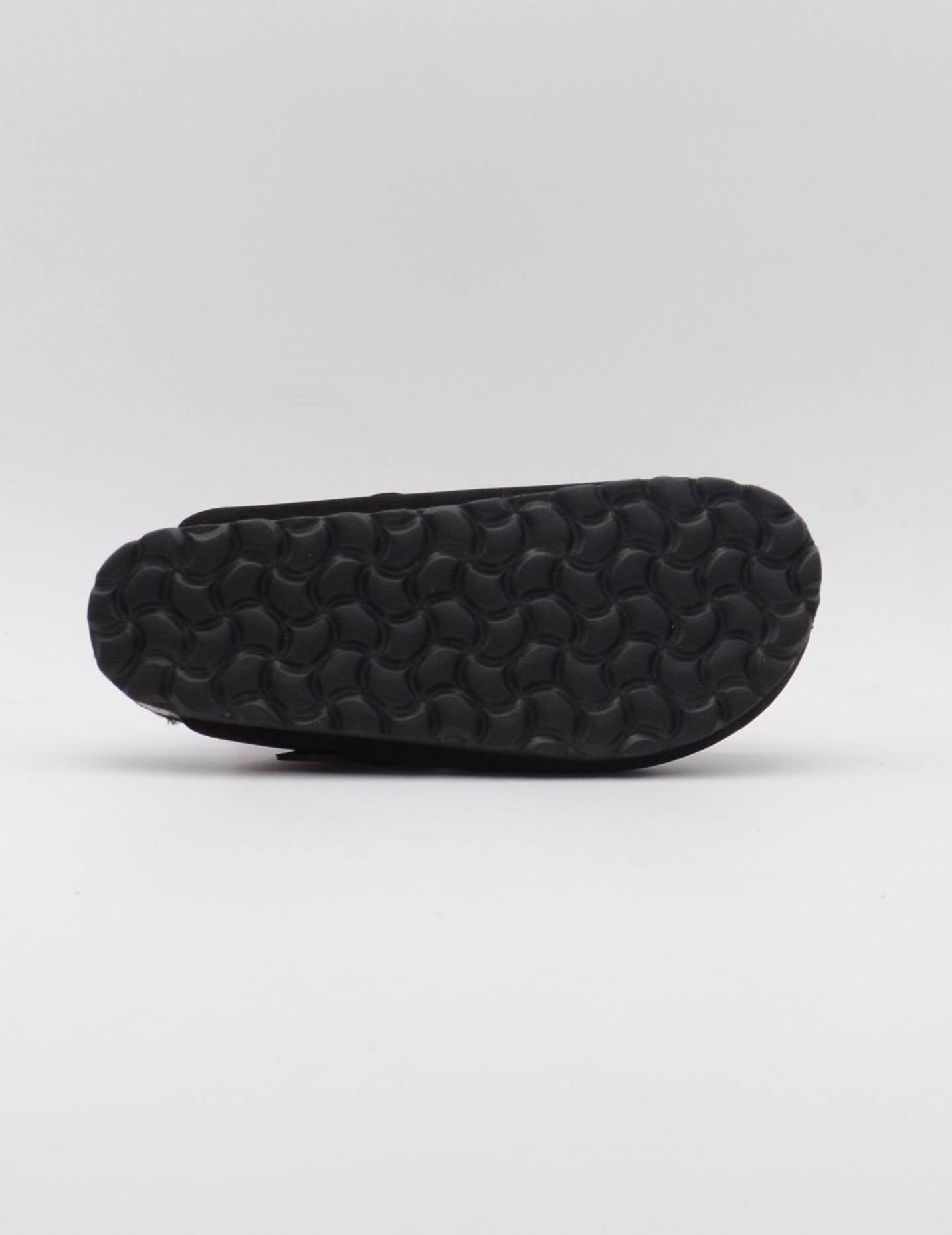 ZUECO BIO AUTENTI PELO 11362 NEGRO