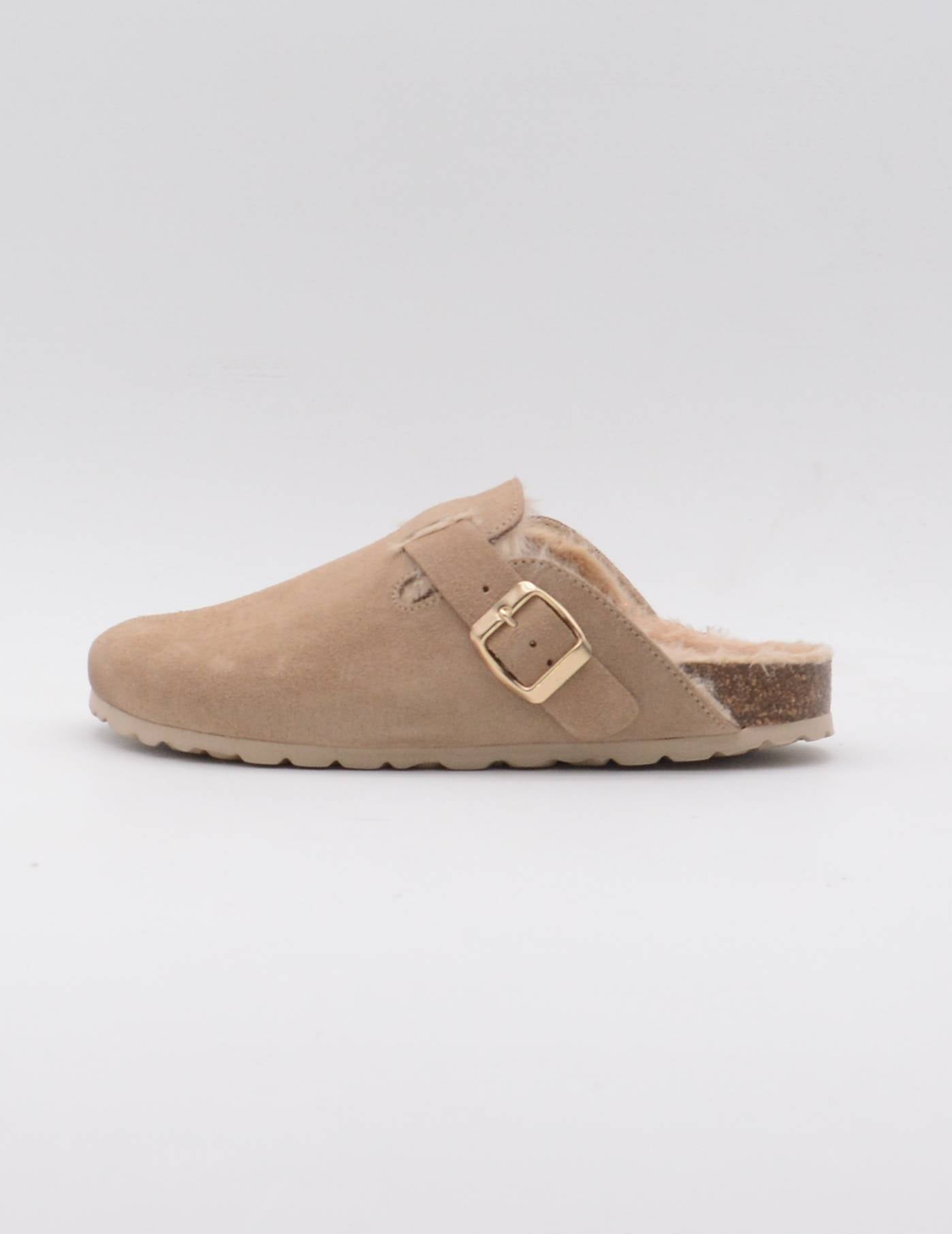 ZUECO BIO AUTENTI 11362 TOPO