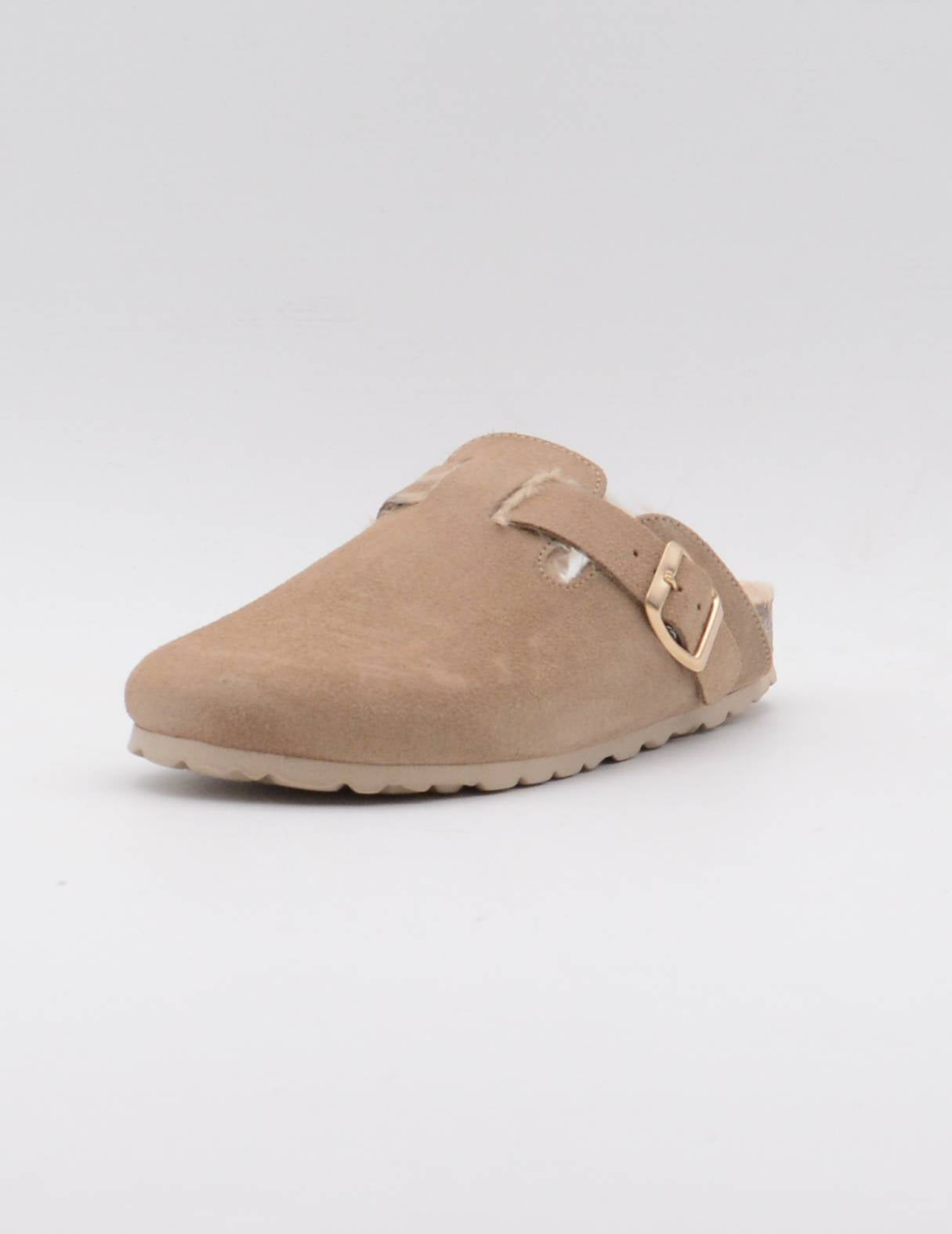 ZUECO BIO AUTENTI 11362 TOPO