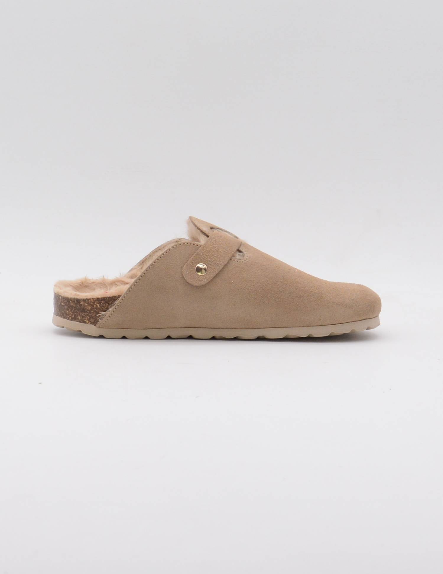 ZUECO BIO AUTENTI 11362 TOPO