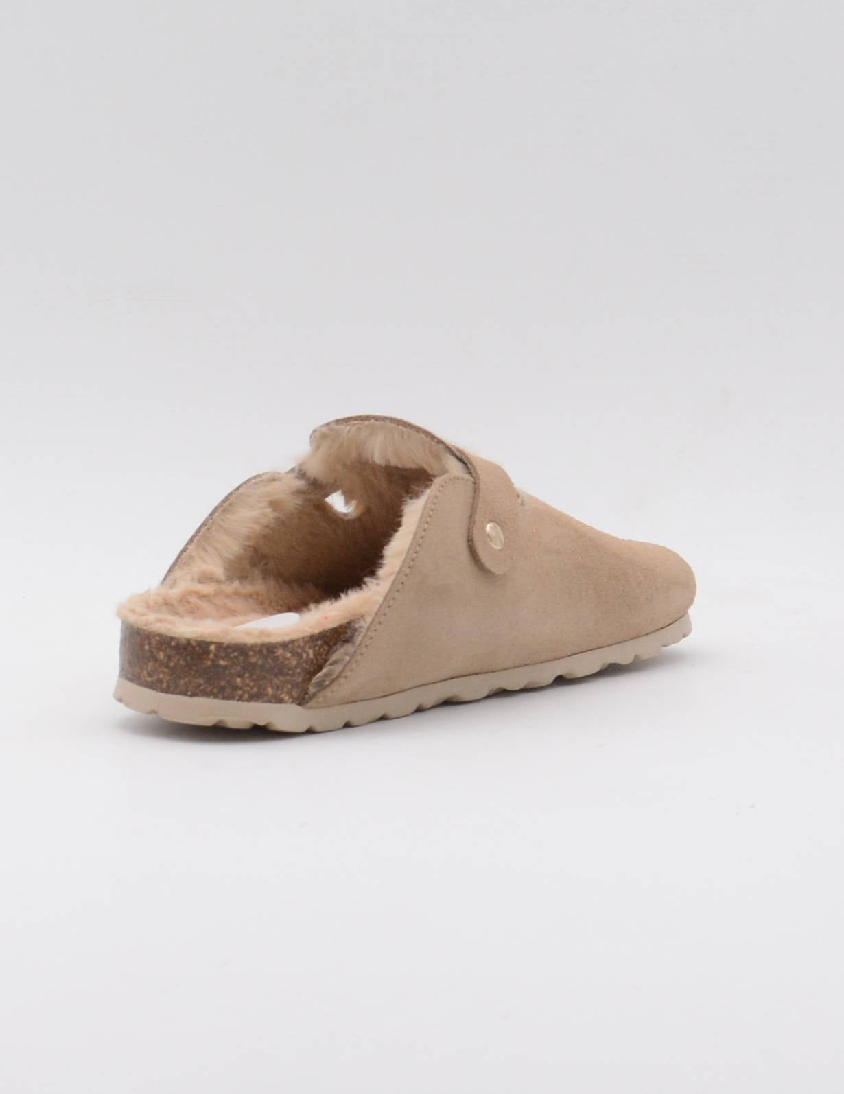 ZUECO BIO AUTENTI 11362 TOPO
