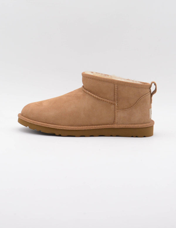 UGG 1137391 M CLASSIC ULTRA MINI CHESNUT