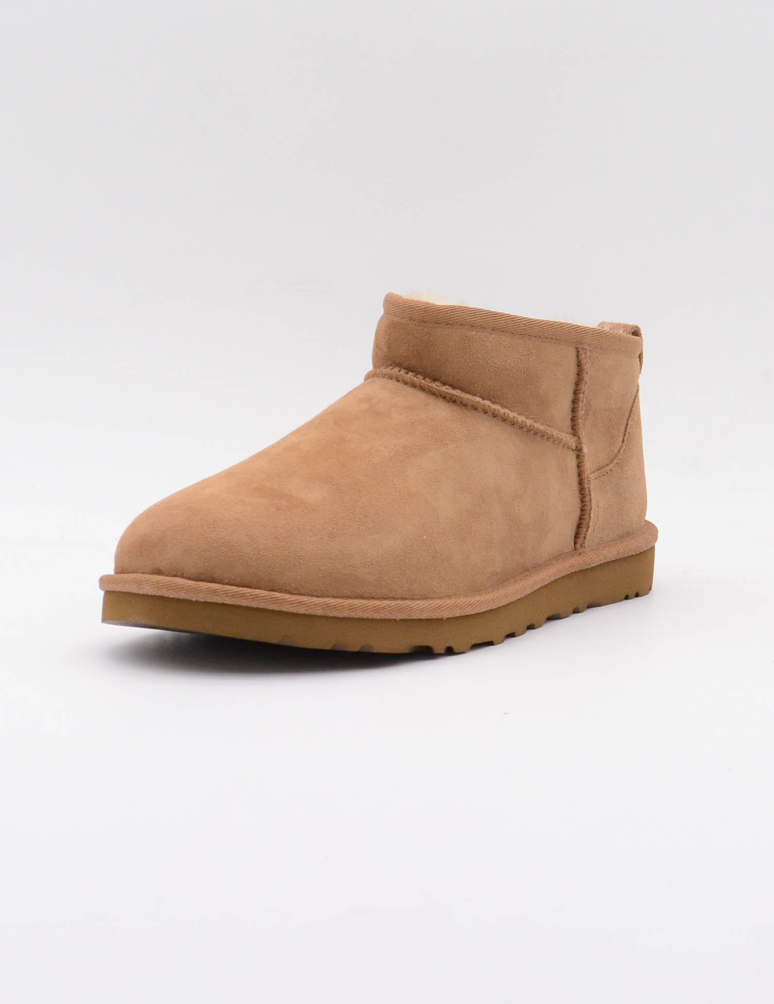 UGG 1137391 M CLASSIC ULTRA MINI CHESNUT