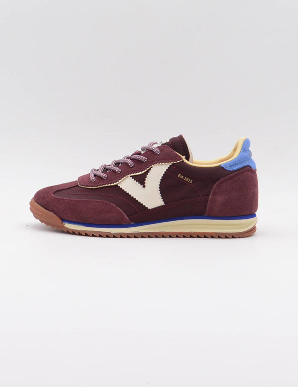 VICTORIA 1158101 SATURNO NYLON & SERRAJE BURDEOS
