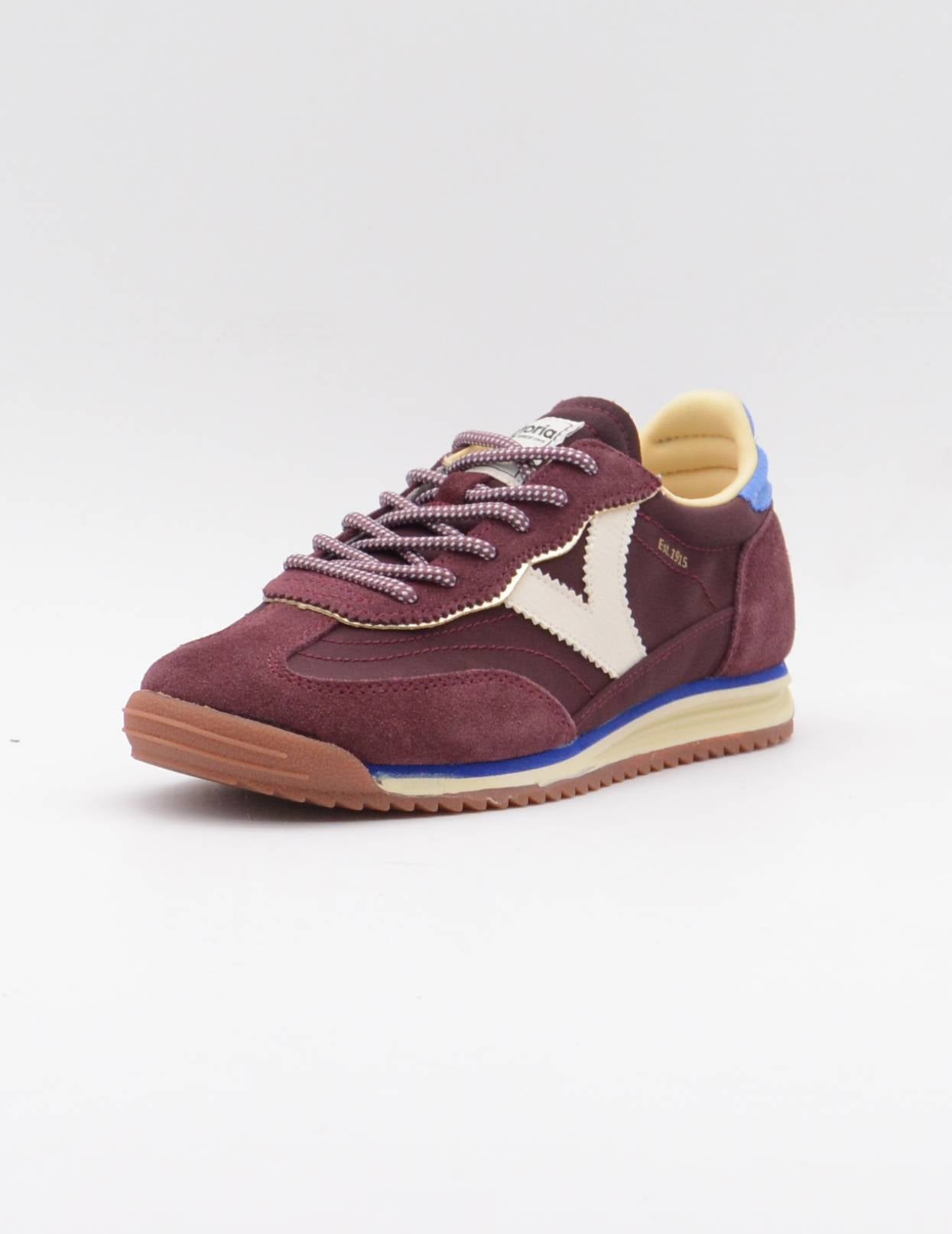 VICTORIA 1158101 SATURNO NYLON & SERRAJE BURDEOS