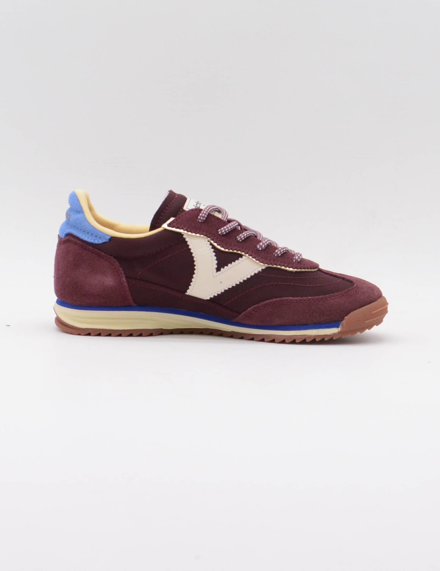 VICTORIA 1158101 SATURNO NYLON & SERRAJE BURDEOS