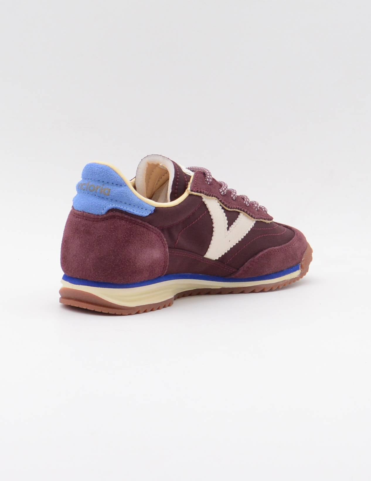 VICTORIA 1158101 SATURNO NYLON & SERRAJE BURDEOS