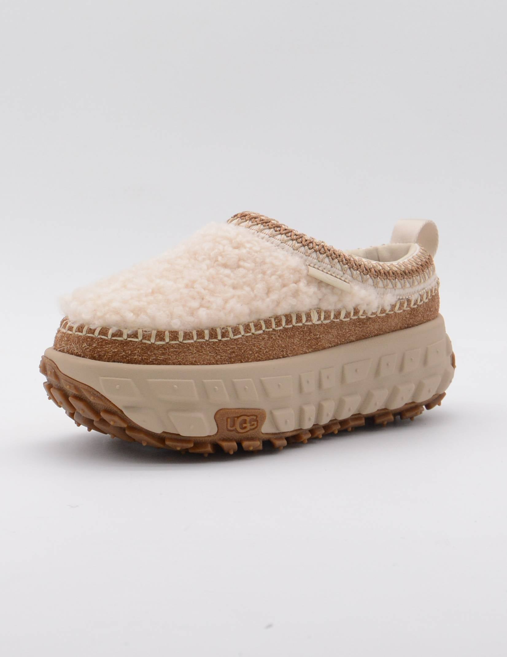 UGG VENTURE DAZE COZY NATURAL