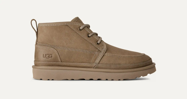 UGG 1171112 M NEUML MOC NOBUCK COBBLE GREY(GRIS)